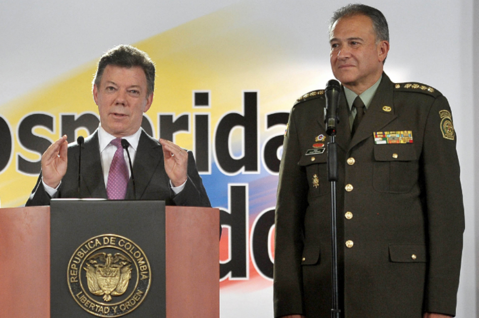 La U pone en duda que Naranjo se vaya a enfrentar a Santos