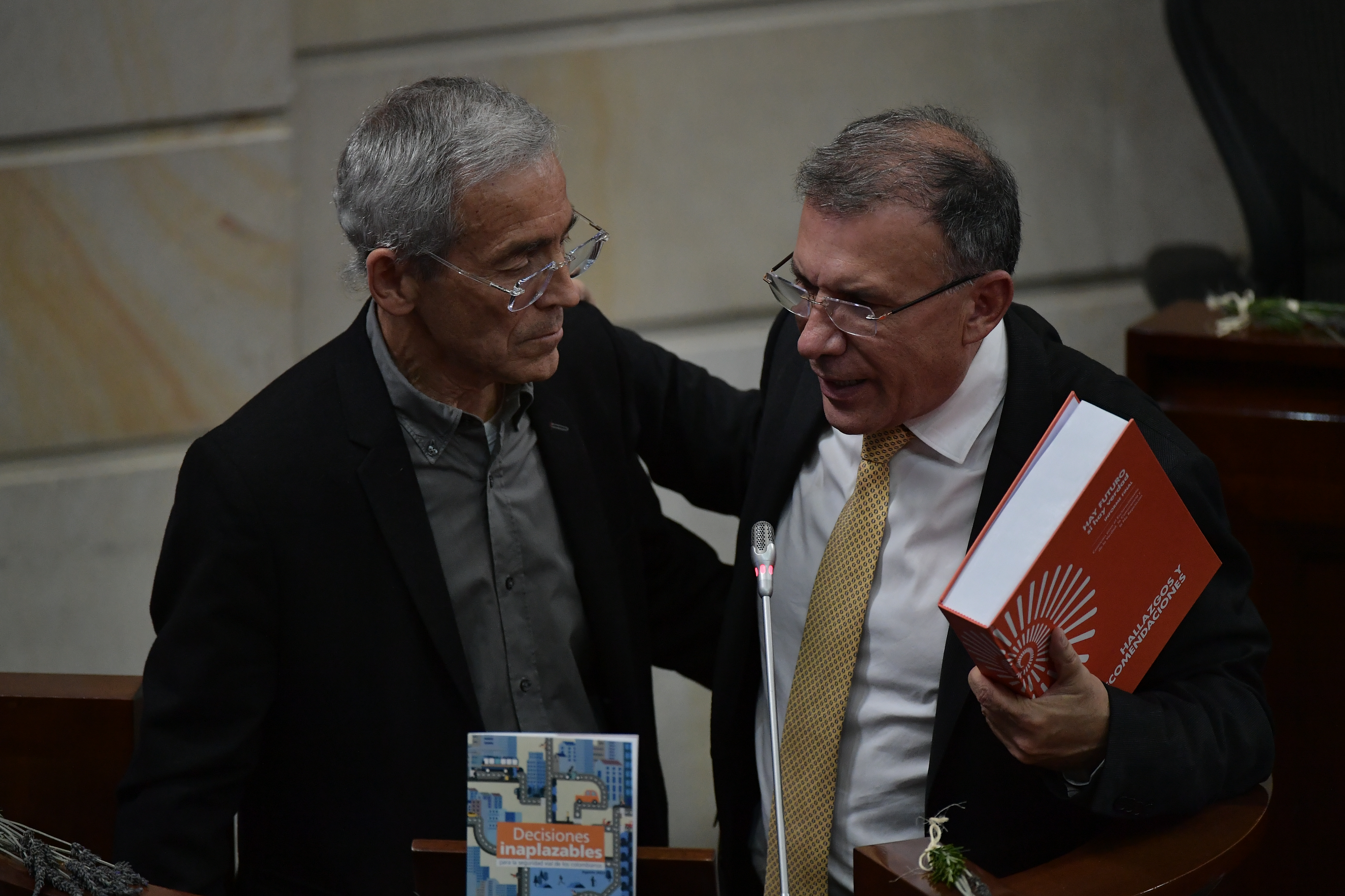 Comisión de la Verdad: recomendaciones fuera del Plan de Desarrollo, pero en pie