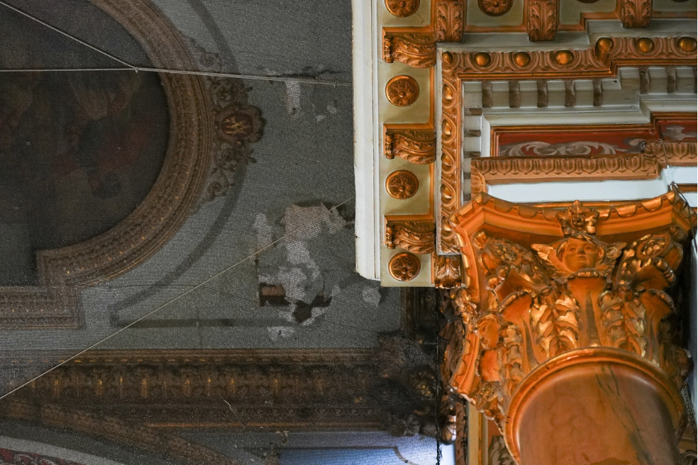 Basílica del Voto Nacional se está cayendo: las obras no avanzan pese a millonaria inversión