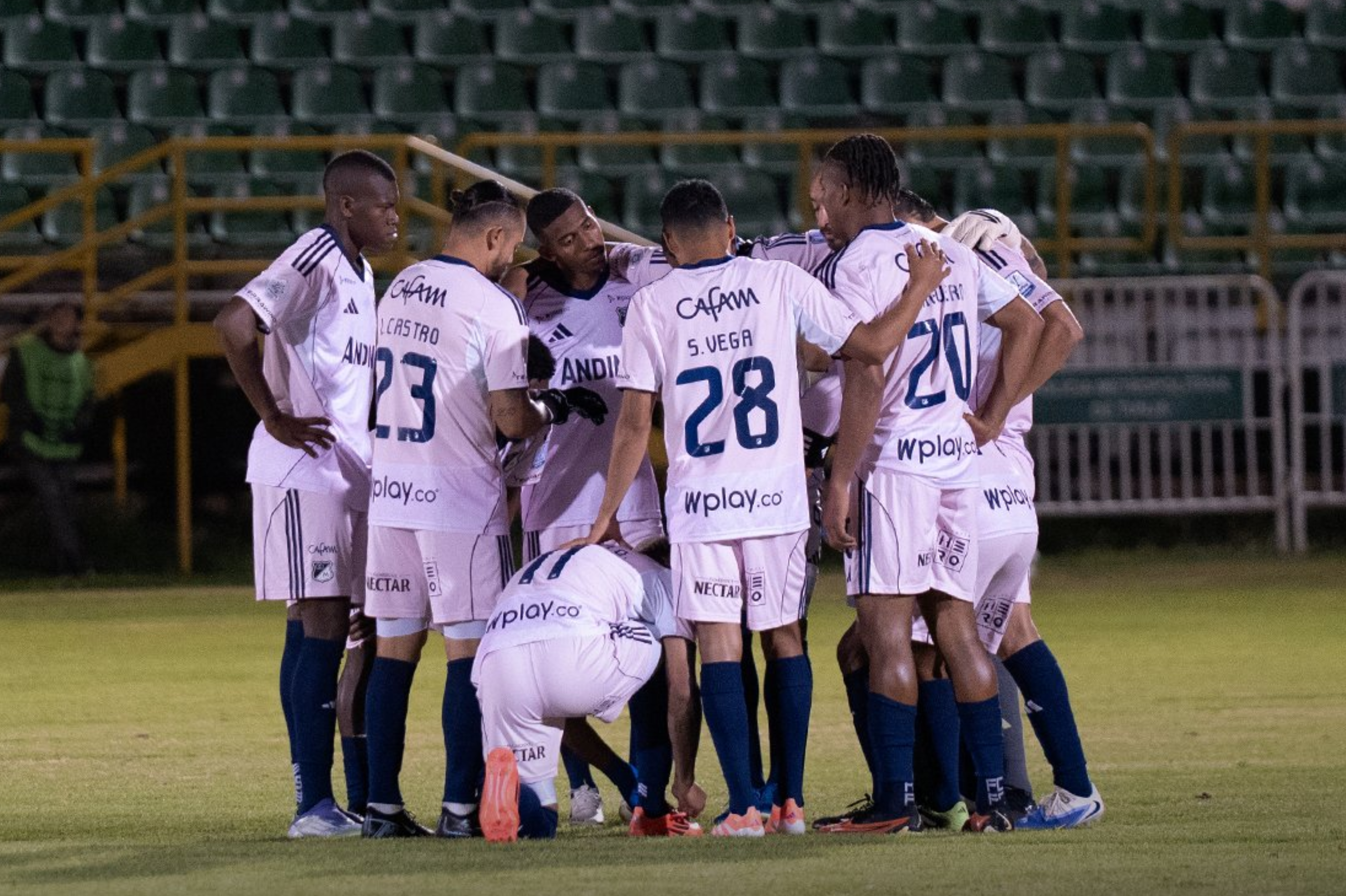 Millonarios cerró su semestre: balance de su fracaso en la Liga BetPlay y en el 2025