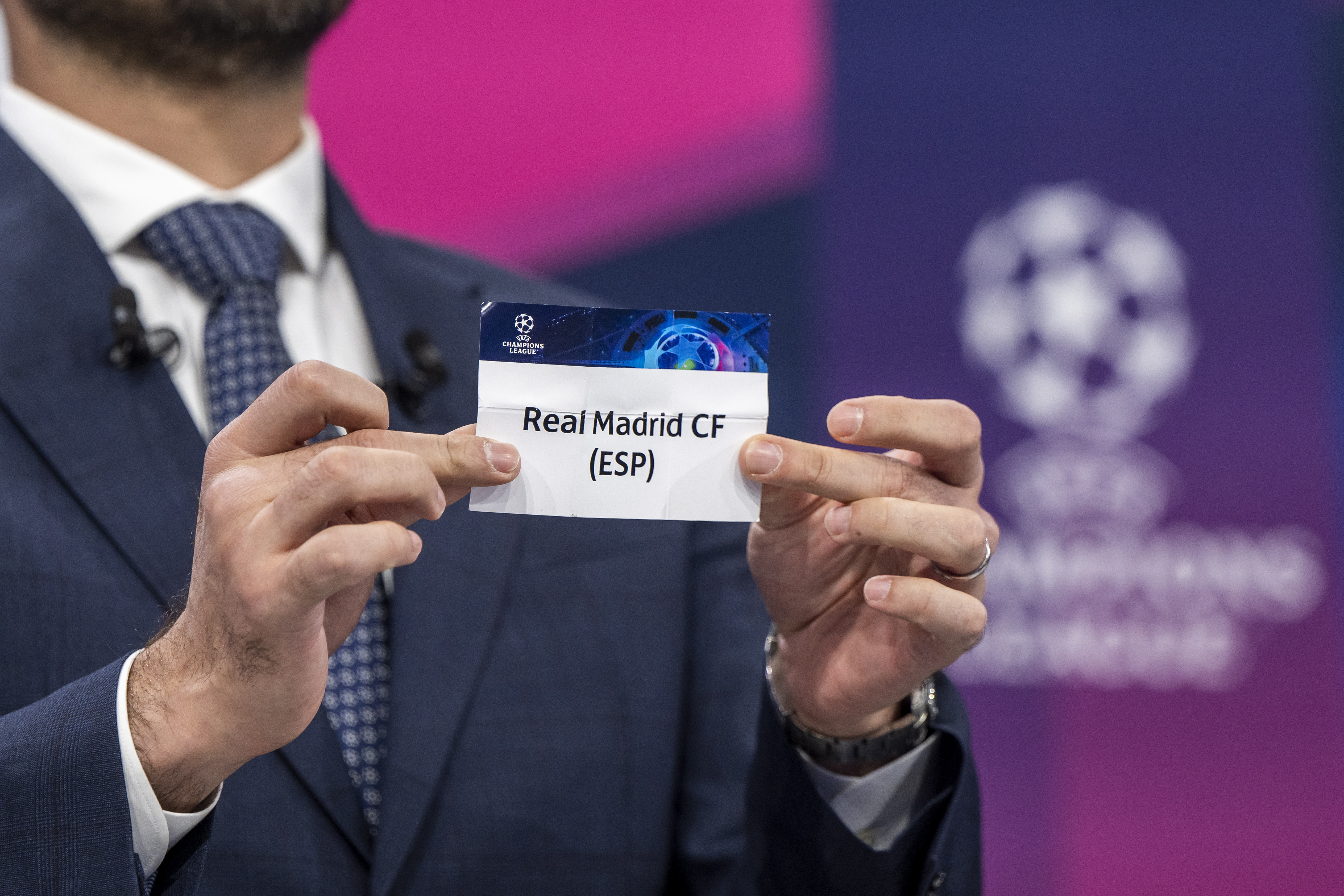 El Real Madrid se enfrentará al Chelsea en los cuartos de la Champions