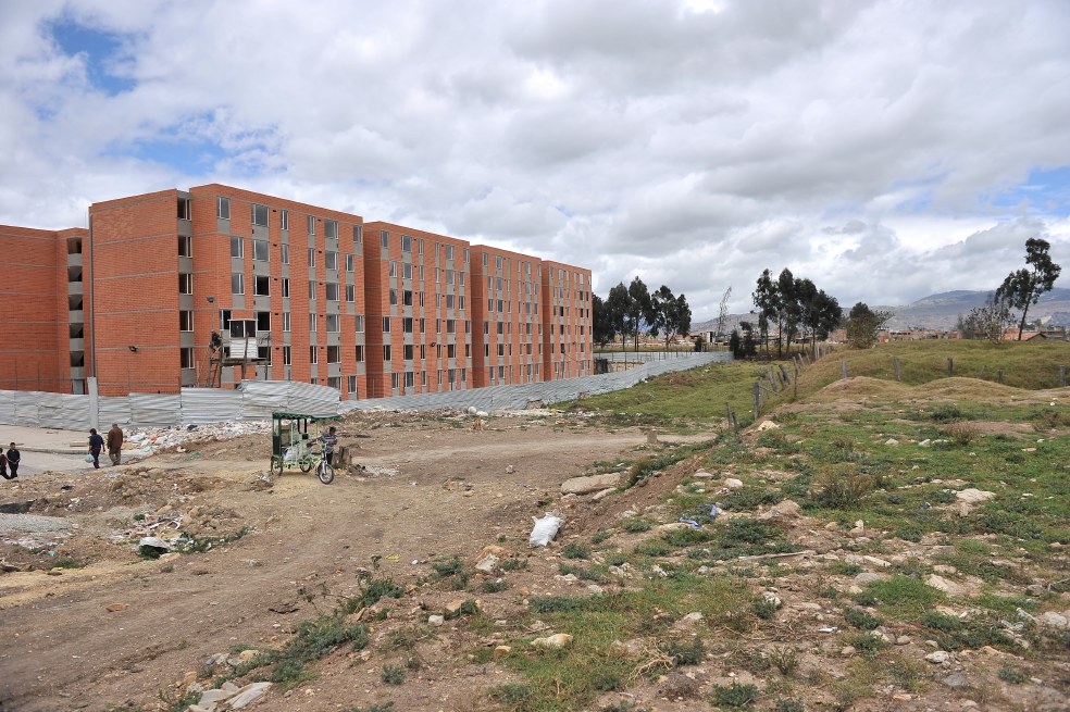 En Campo Verde, ahora el lío es étnico