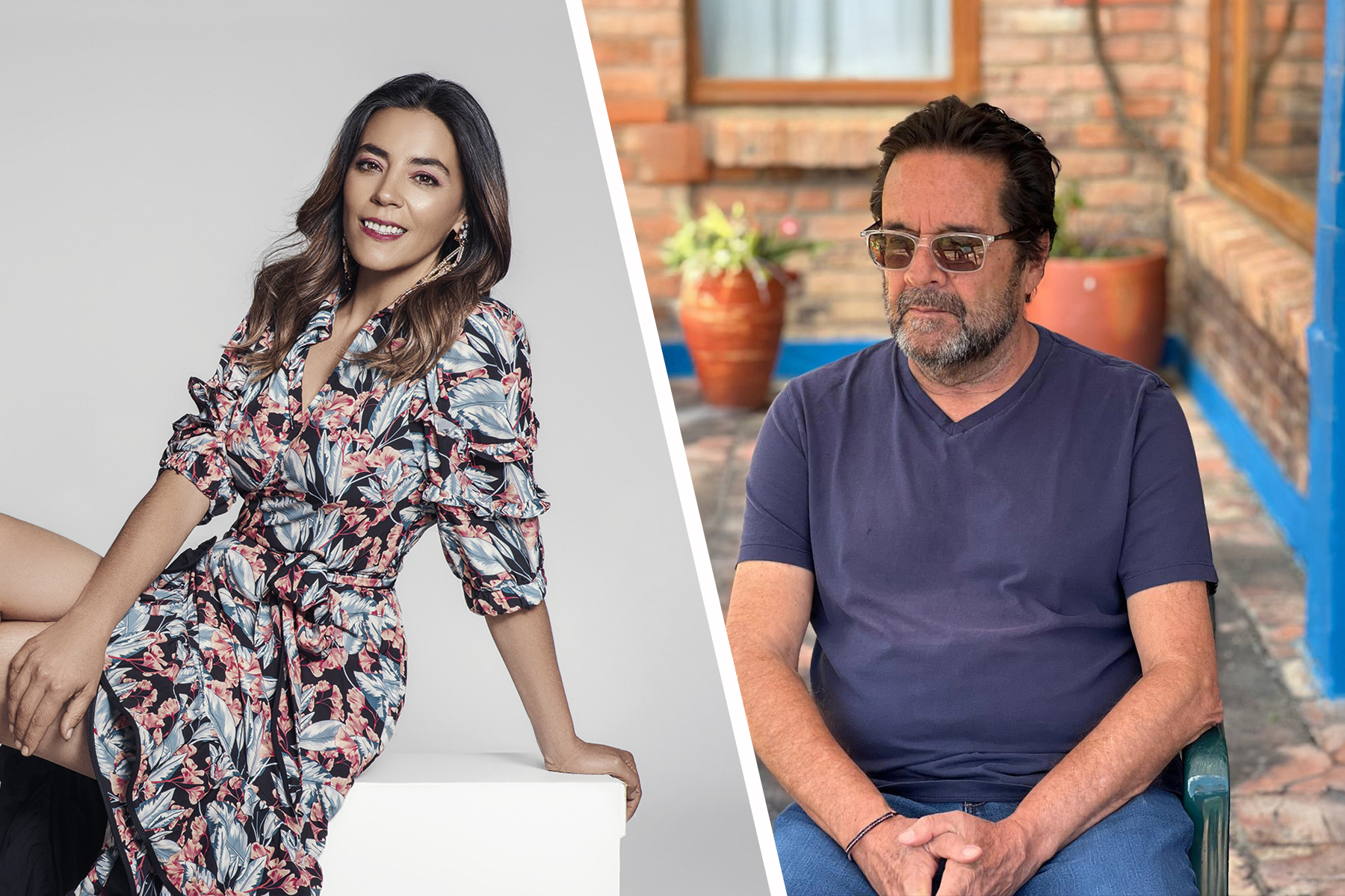 Sandra Reyes creía que vencería el cáncer, reveló escritor de ‘Pedro el escamoso’