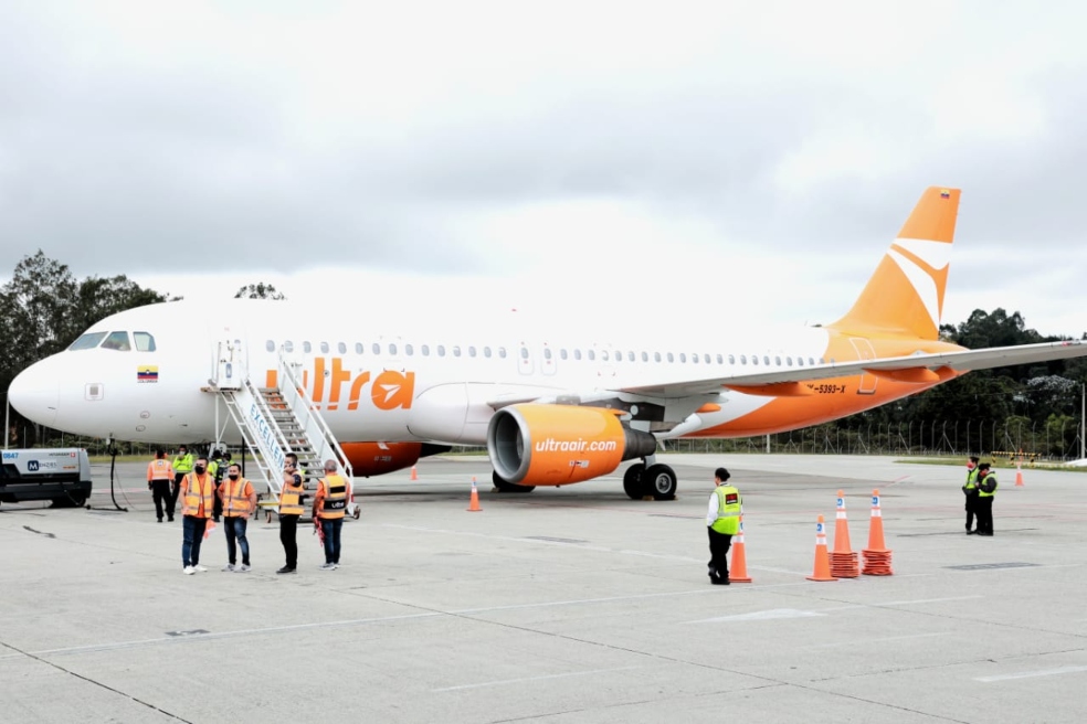 Quiebra de UltraAir: proceso abre la puerta para que William Shaw responda con su patrimonio