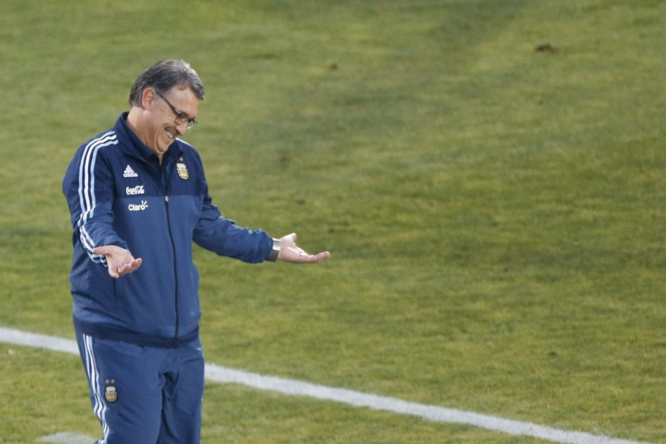 ‘Tata’ Martino nuevamente cayó a las puertas de la gloria