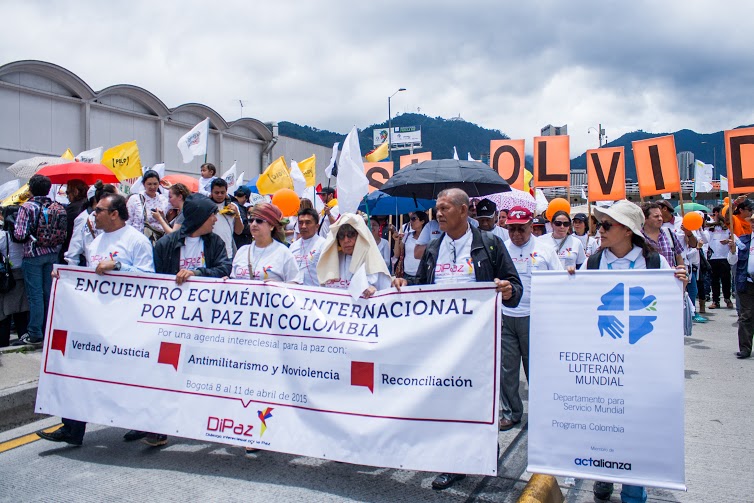 La violencia contra los evangélicos en el conflicto armado