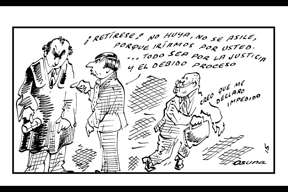 La semana vista por Osuna