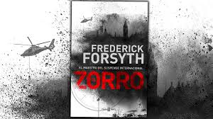 Frederick Forsyth regresa con «El zorro», un «thriller» de hacker