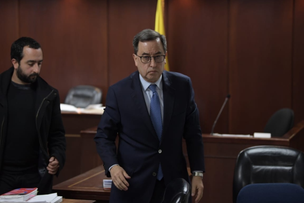 Fiscalía aseguró que José E. Melo «dio visto bueno» al soborno de Odebrecht en Ruta del Sol
