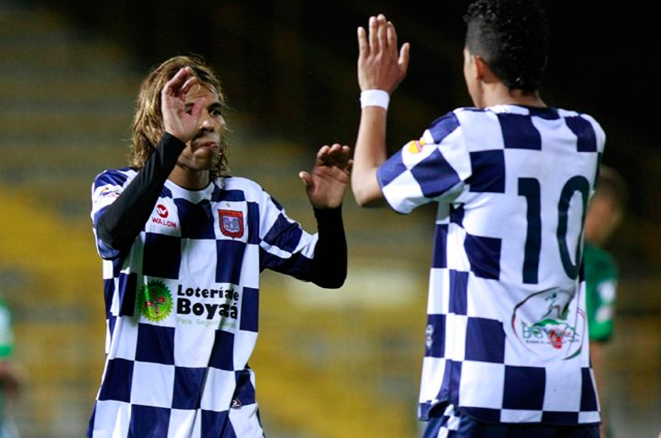 Chicó levantó cabeza y venció 2-0 al Envigado