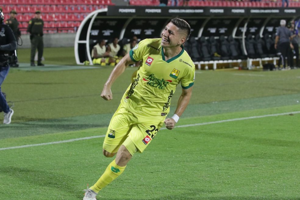 Contra Tolima, Bucaramanga consiguió su primera victoria en la Liga BetPlay