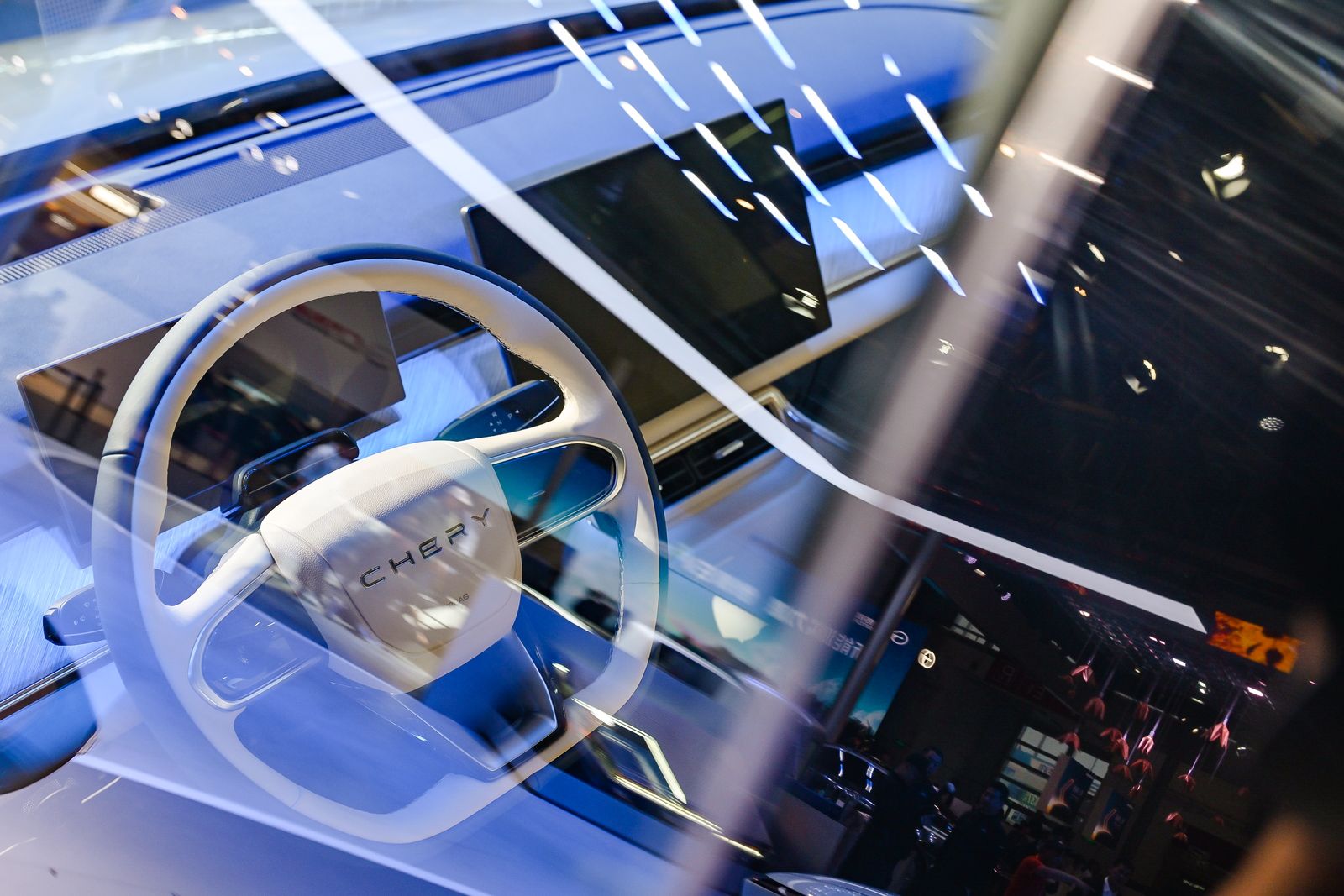 Así es el nuevo Chery Tiggo 9 híbrido enchufable. La marca china, protagonista en el Salón del Automóvil de Beijing, regresó a Colombia de la mano del Grupo Vardí.
