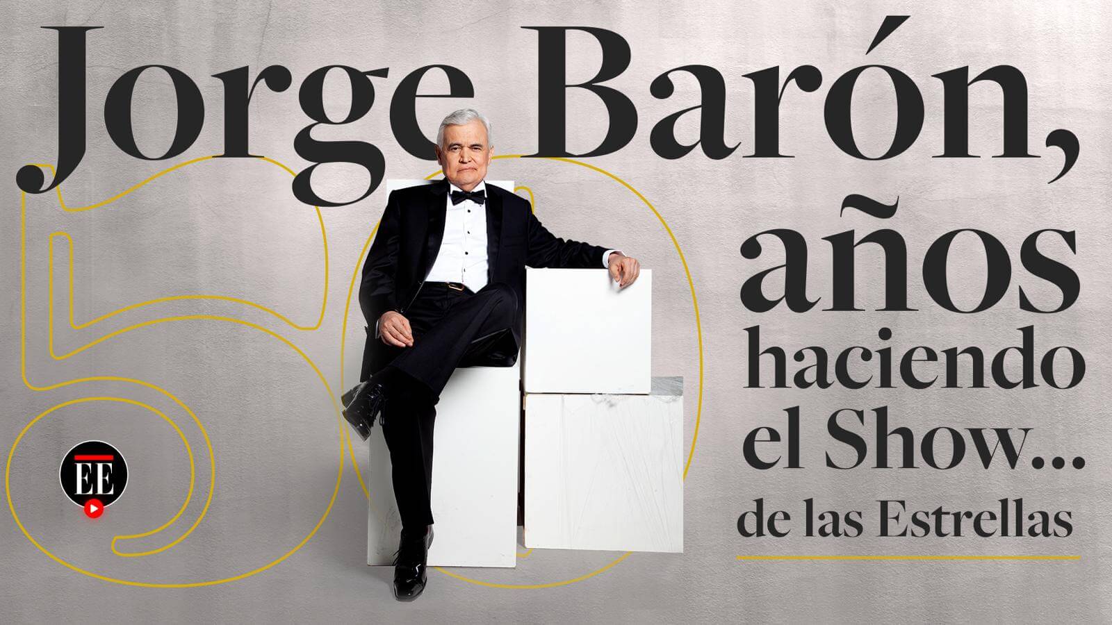 ¿Por qué Jorge Barón no aceptó ser candidato a la Presidencia?