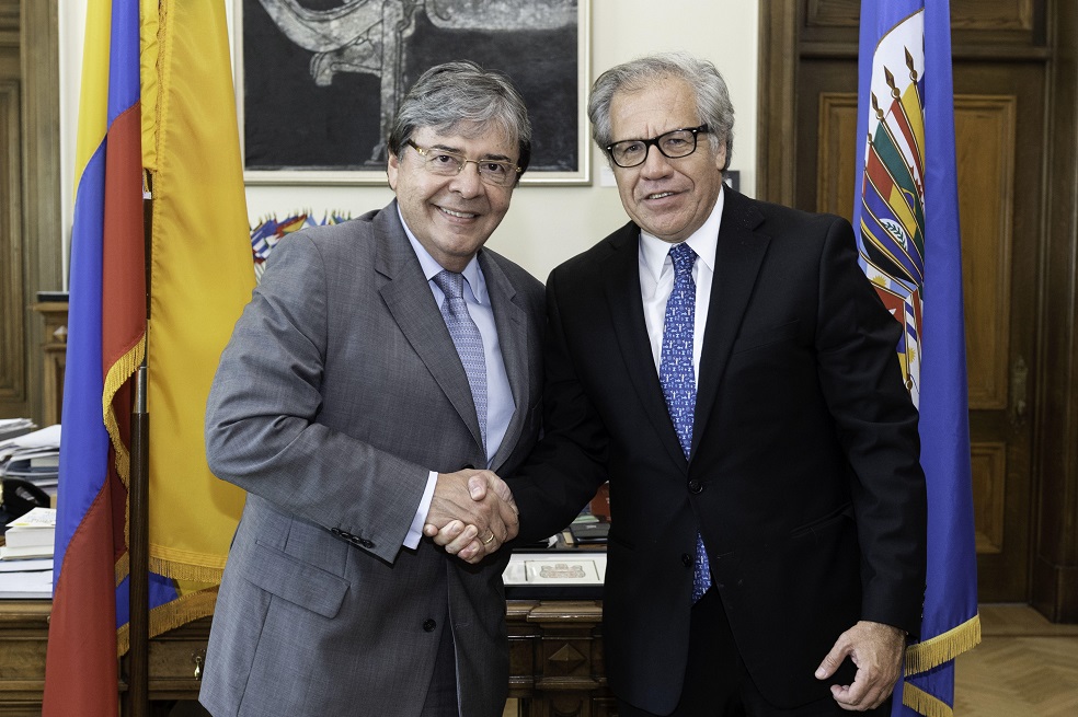 Grupo de la OEA para abordar la migración venezolana viajará a Colombia