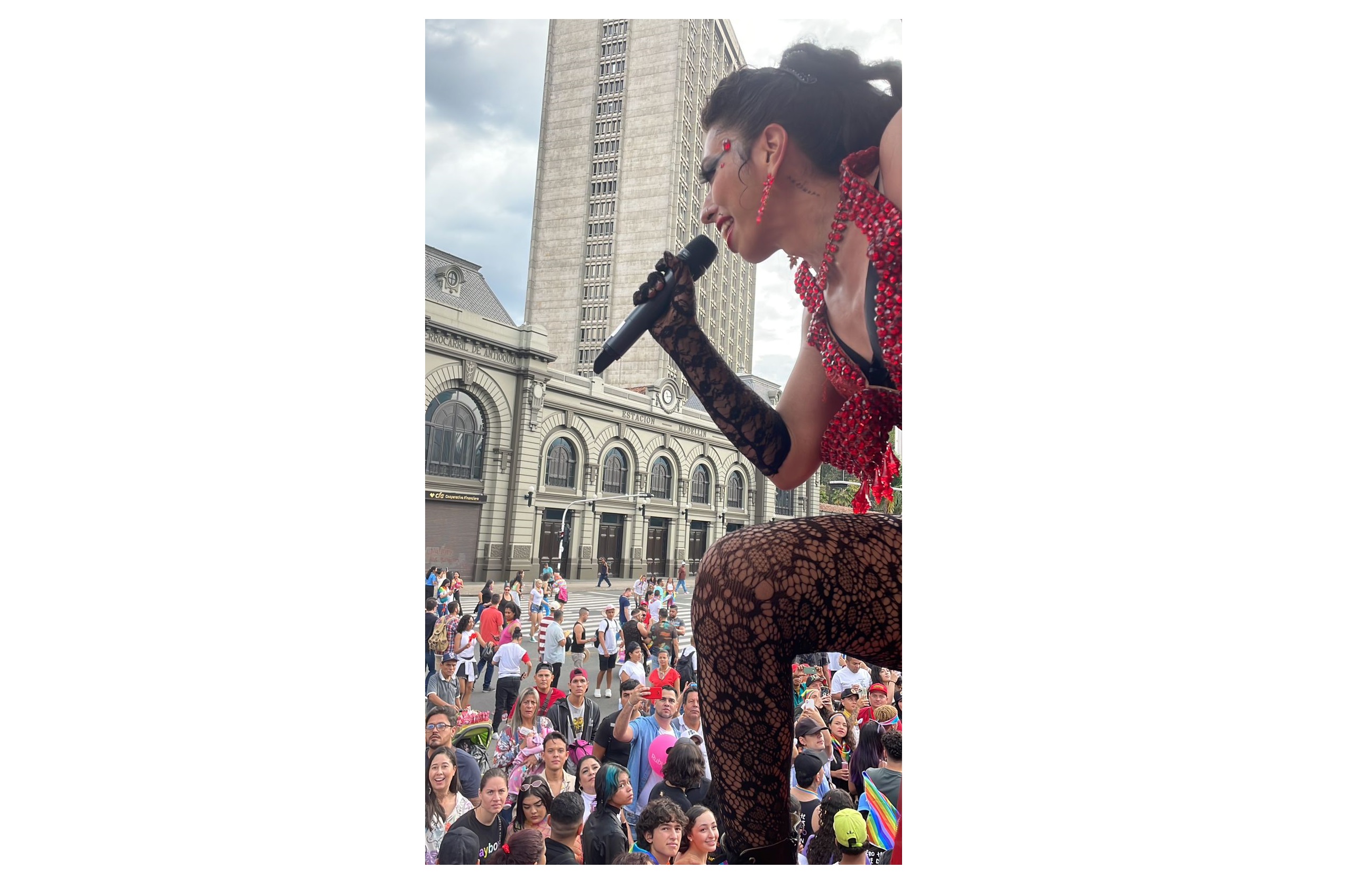 Carta de Victoria Strauss Travesti: Ley integral trans por nuestra memoria