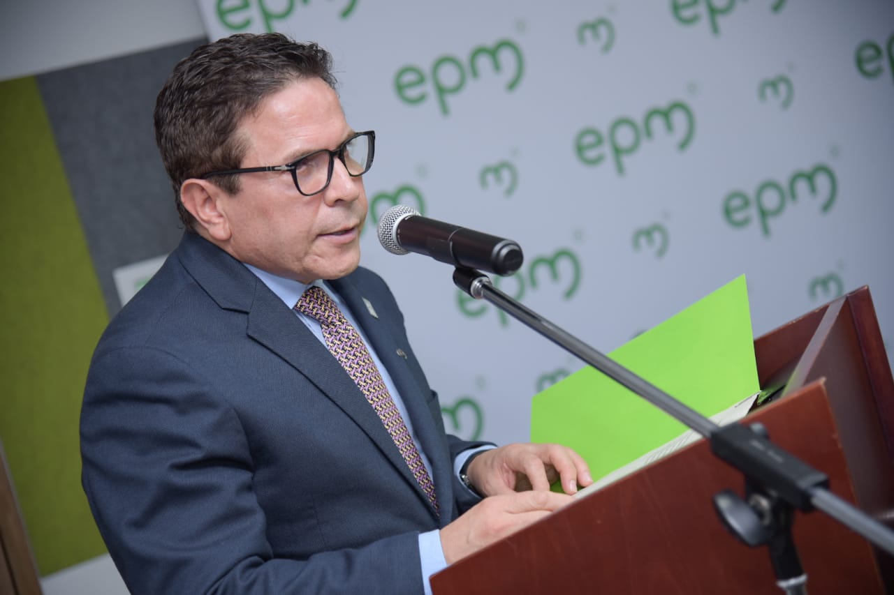 “Vamos a sacar adelante a Hidroituango”: nuevo gerente de EPM