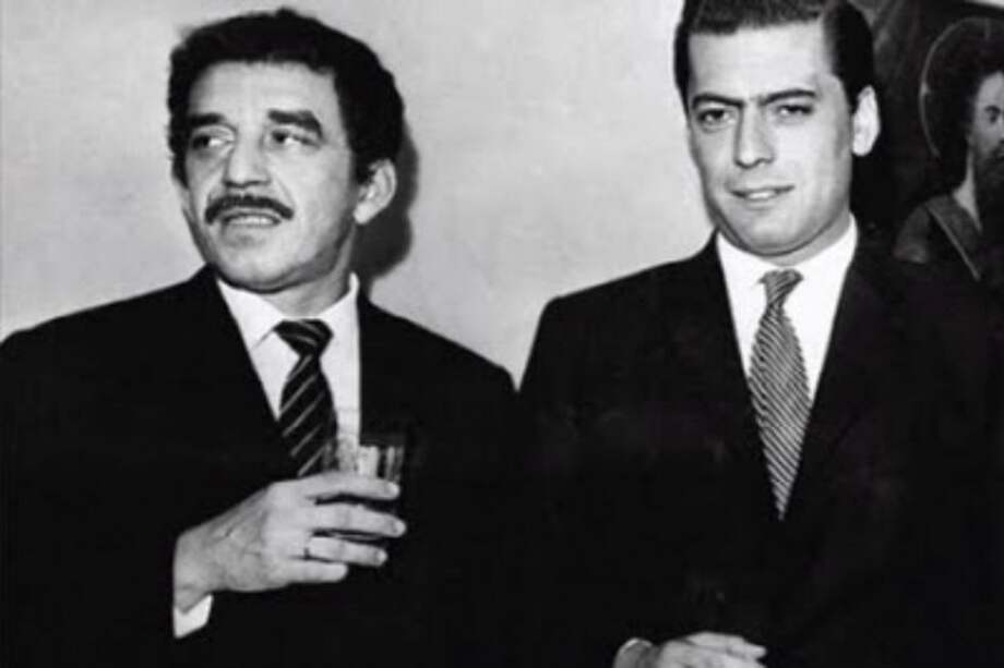 Mención al ‘puñetazo’ de Vargas Llosa a Gabo