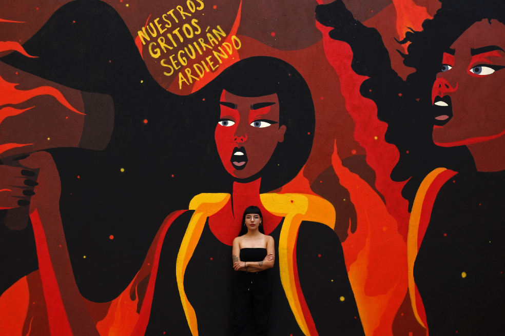 Moon Venture: impacto y poder de la figura femenina