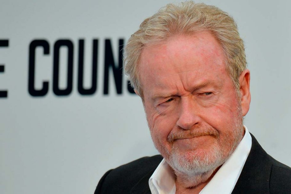 Ridley Scott.