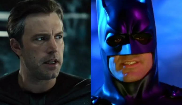 Ben Affleck revela si George Clooney volverá como Batman en “The Flash”