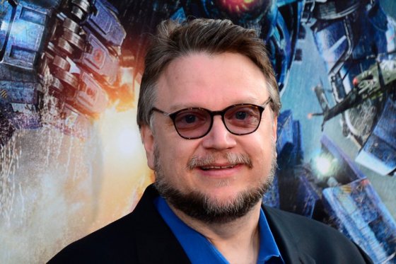 Guillermo del Toro. / AFP