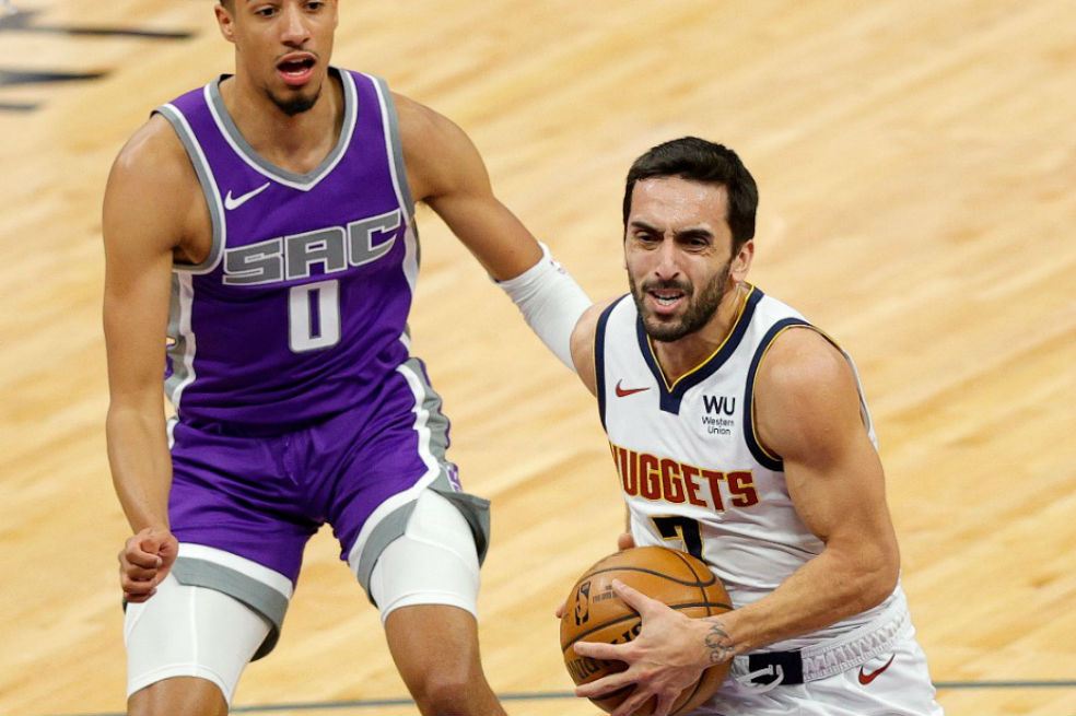 Facundo Campazzo, tras los pasos de la Generación Dorada argentina de la NBA