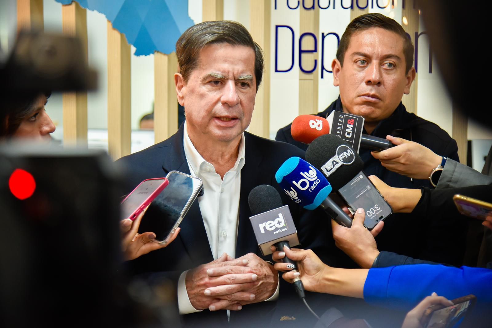 Gobierno Petro se reunió con gobernadores para hablar del acuerdo nacional