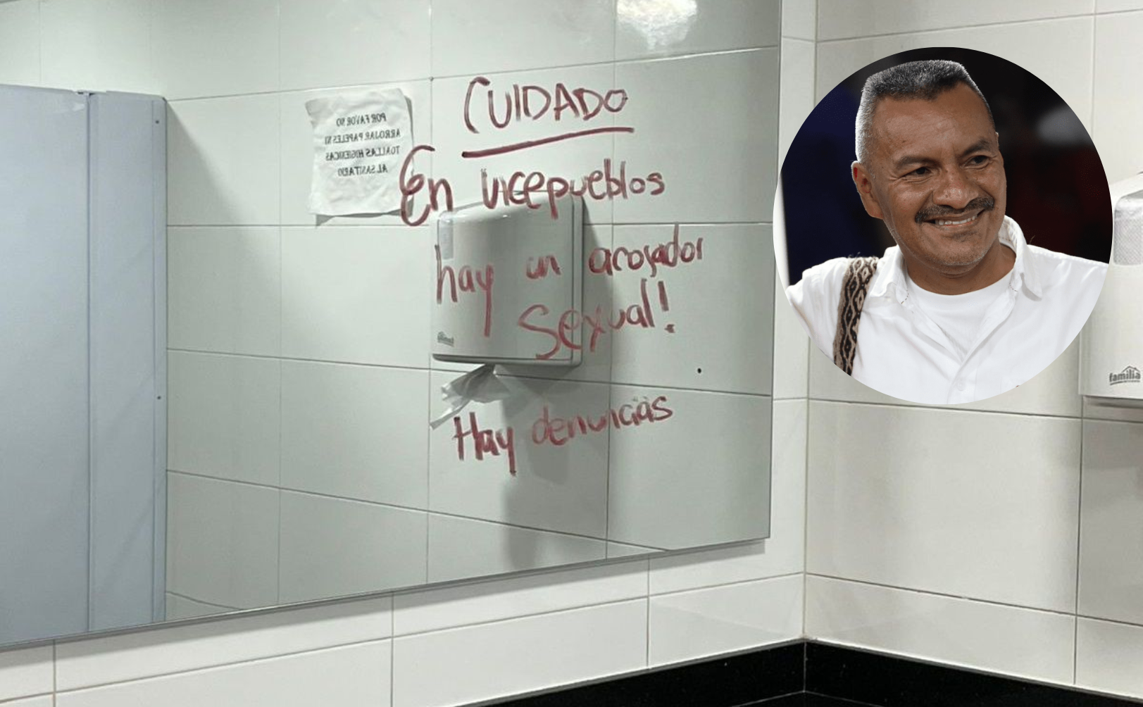 ¿Acoso sexual en MinIgualdad? Funcionaria renuncia y señala a viceministro