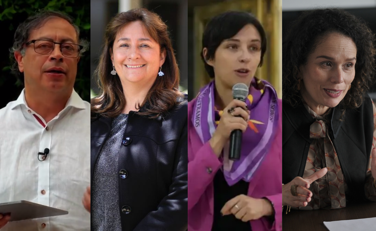 Así va el remezón: estos son los retos que Petro les puso a sus nuevos ministros