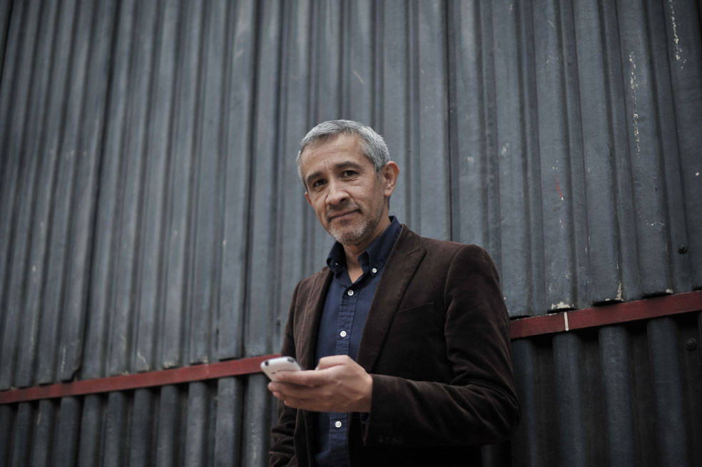 «Viajar, enseñar y escribir me hacen feliz»