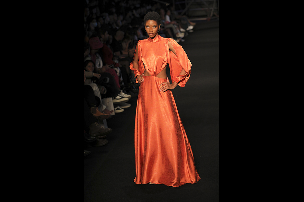 Bogotá Fashion Week 2022: La semana de la moda de la capital del país
Celebridades y personalidades del mundo de la moda lucieron sus mejores pintas en los tres días de pasarelas del Bogotá Fashion Week 2022.