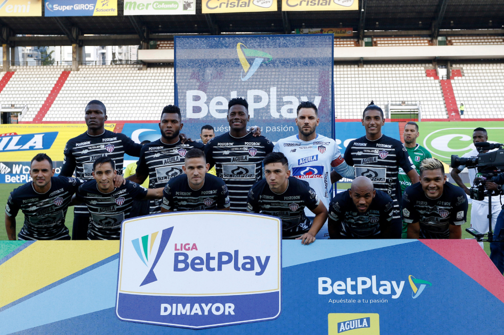 Júnior le ganó a Once Caldas y escaló a la punta de la liga