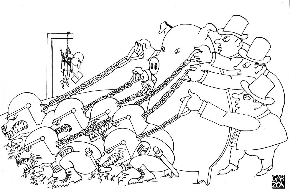 Cartones de Garzón
