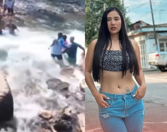Dos personas murieron ahogadas en el río Manso, en Caldas, durante Semana Santa