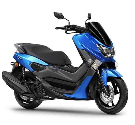 Yamaha GPD 150.