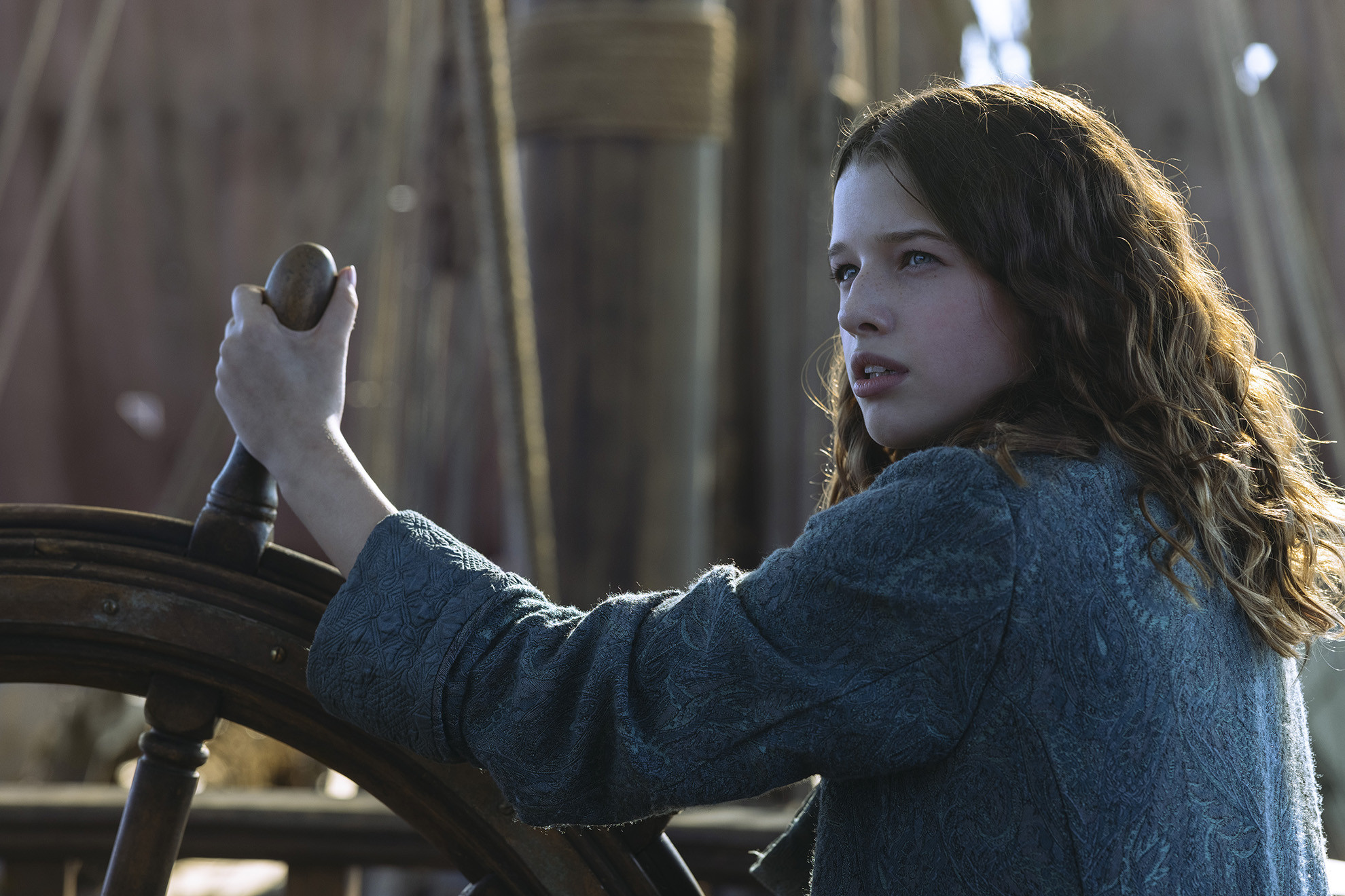 “Peter Pan y Wendy” estrena el 28 de abril en Disney+ y lanza pósters oficiales