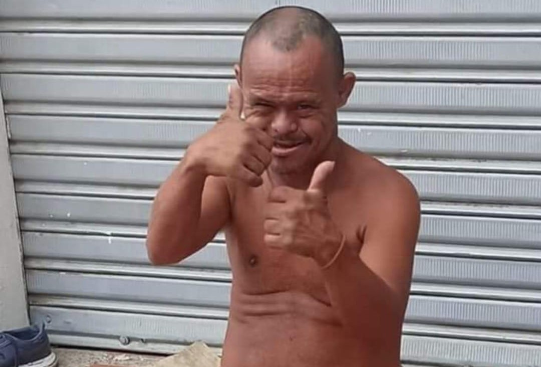 Asesinaron en Turbo a “El Mister”, un habitante de calle con síndrome de down