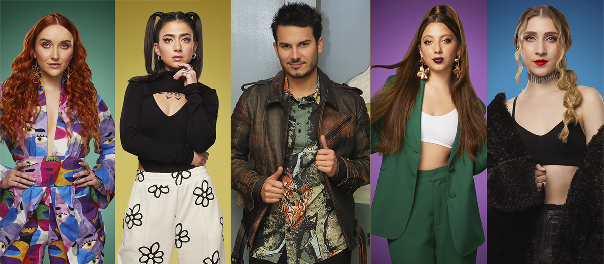 Pipe Bueno, Juliana Velásquez, Ventino y más en concierto benéfico este 7 de mayo