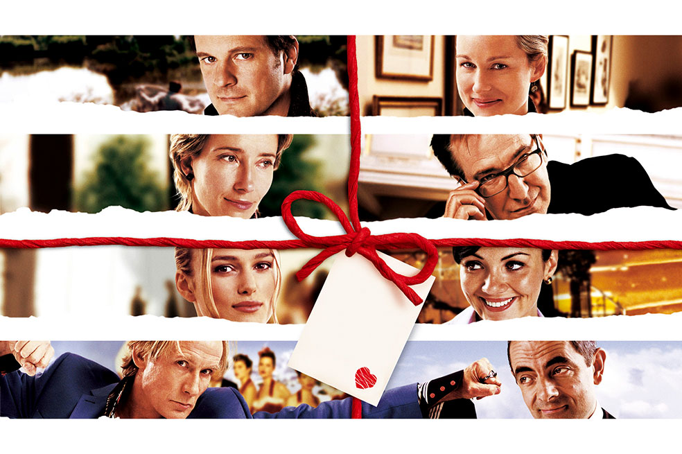 Imagen de "Love Actually".