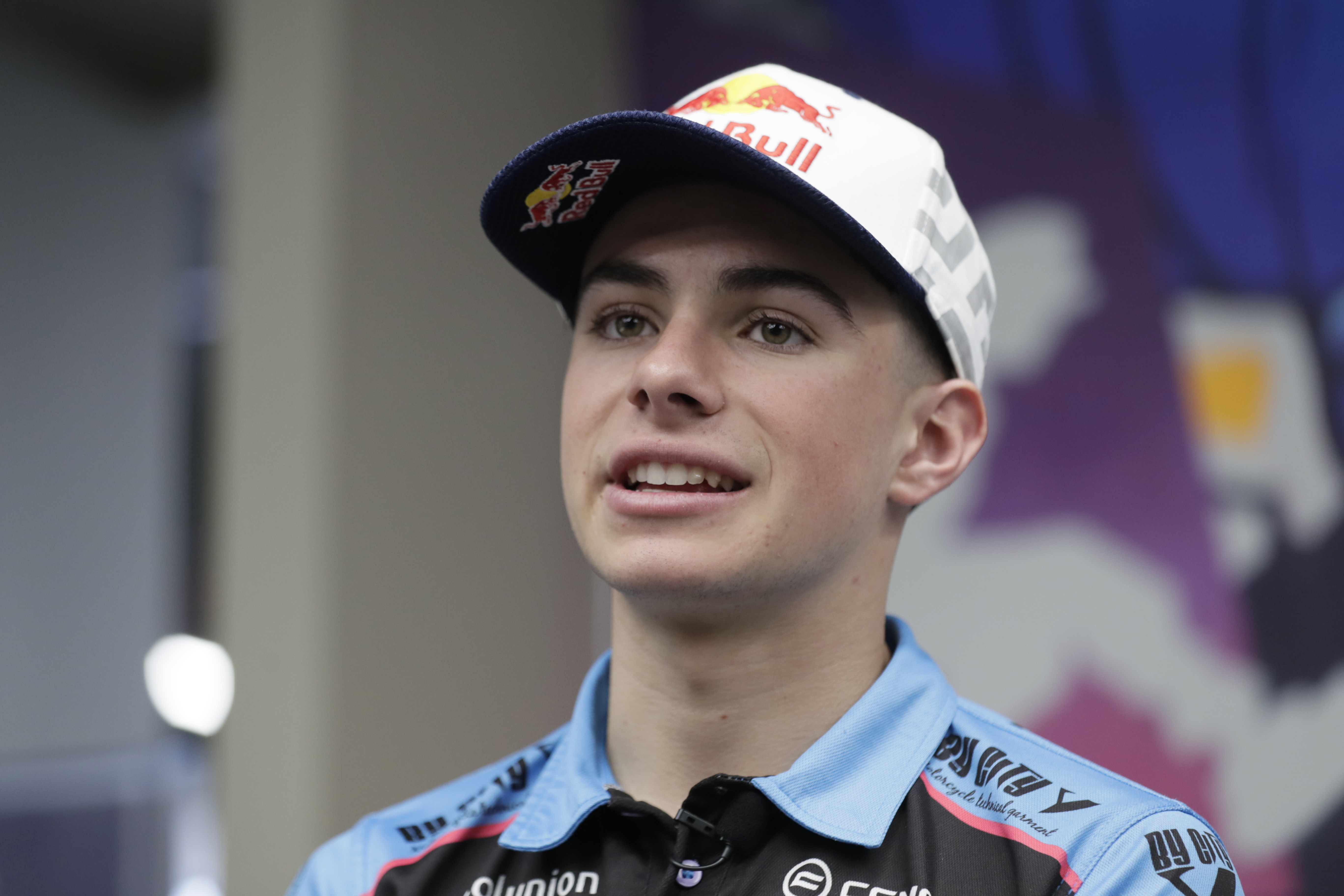 David Alonso partirá en la casilla 25 del Gran Premio de Tailandia de Moto2