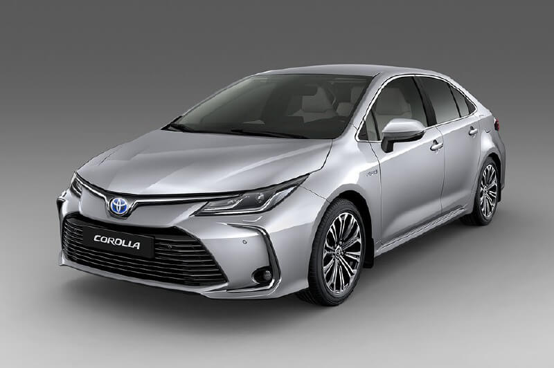 Toyota Corolla: en una nueva era
