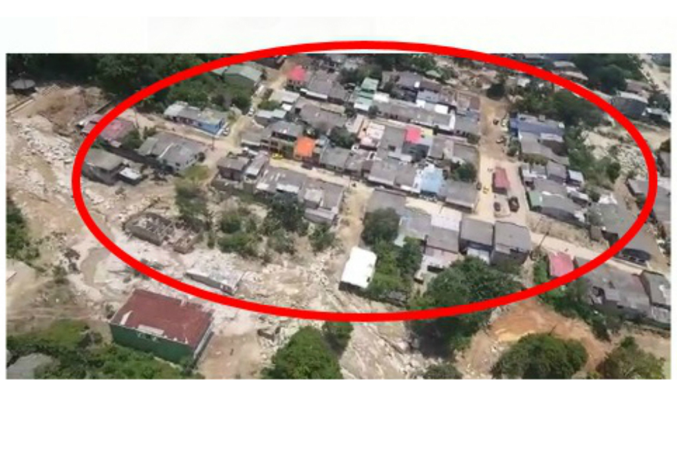 El Carmen, el barrio de Mocoa que se salvó gracias a un bosque nativo