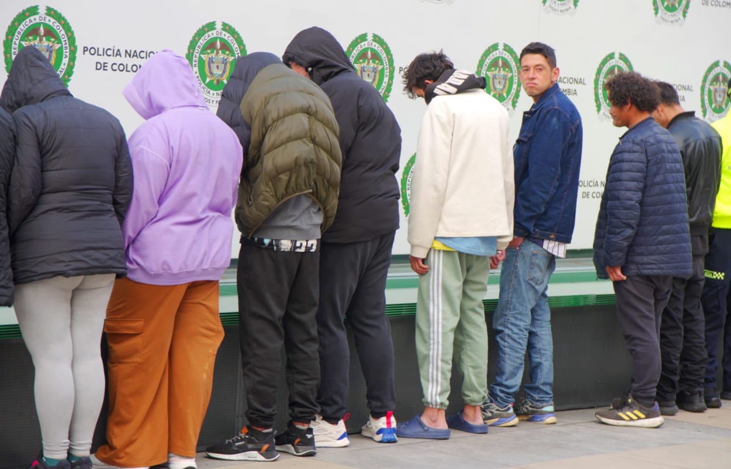 Cayó banda que comercializaba drogas en el Siete de Agosto: madre e hijo eran los cabecillas