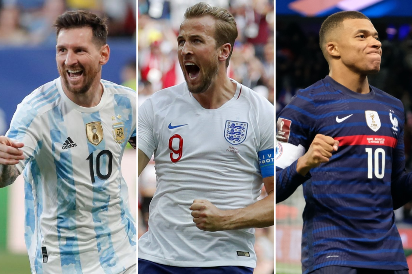 Los principales candidatos a llevarse el Botín de Oro en el Mundial de Catar 2022