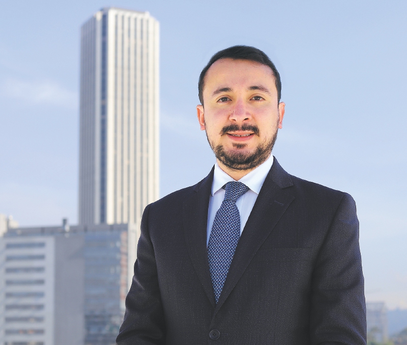 “La protesta es un derecho instrumental para conseguir otros derechos”: personero de Bogotá