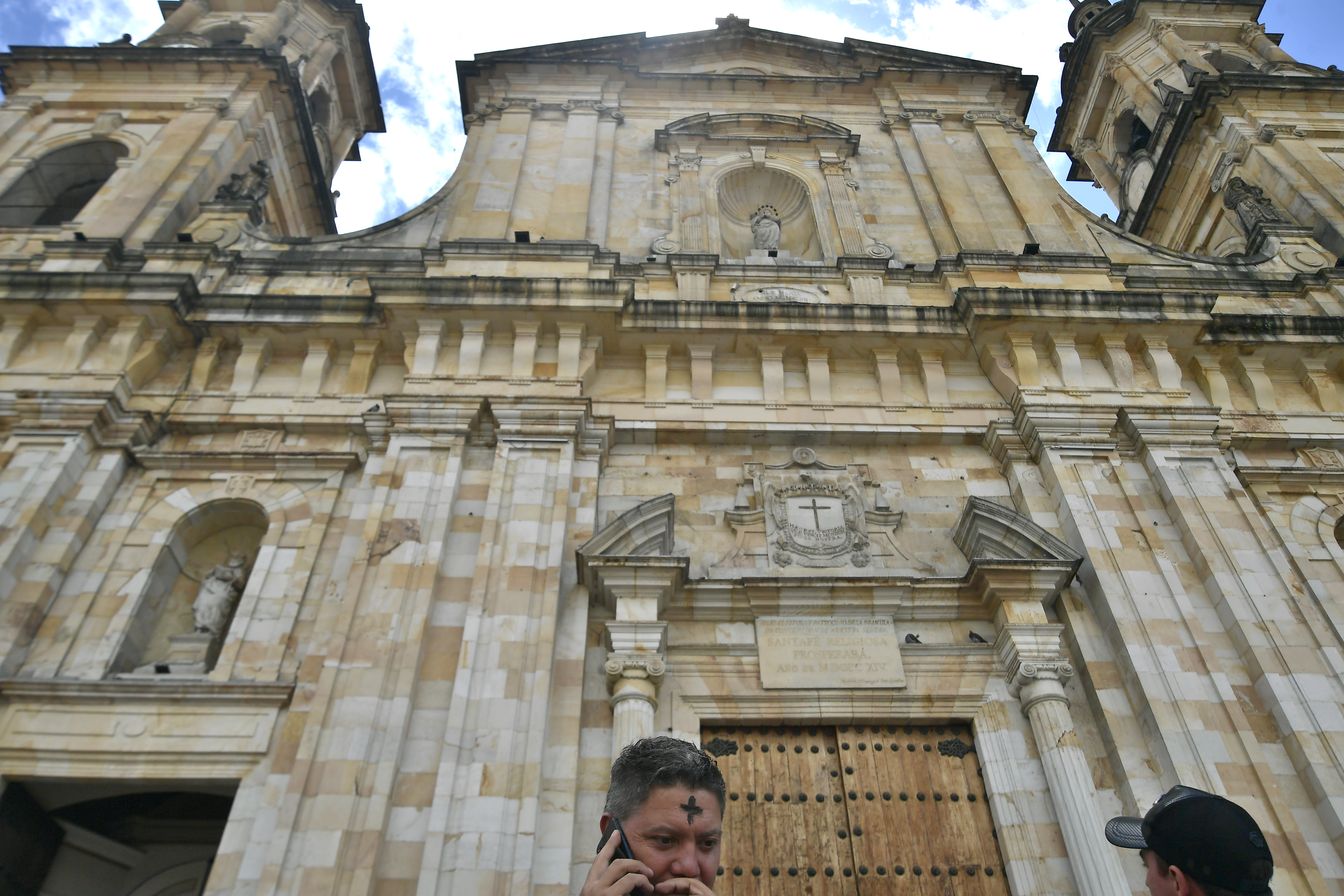 Lugares para hacer turismo religioso en Colombia