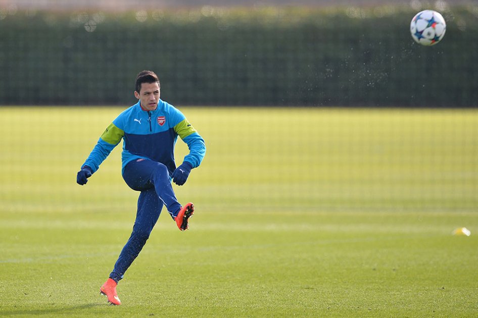 Alexis Sánchez, el niño maravilla que quiere ser la estrella de la Copa América