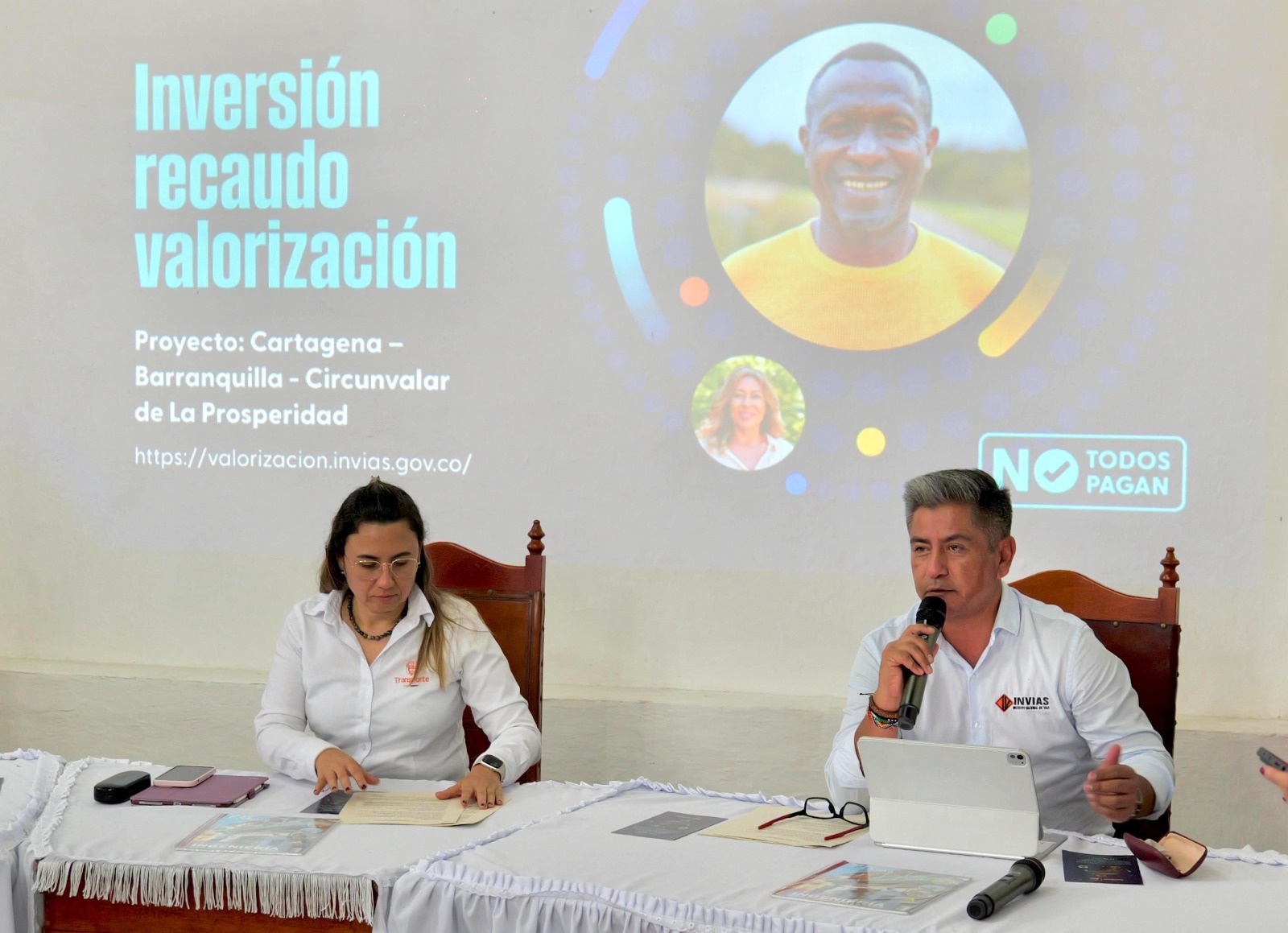 El Caribe recibirá recursos para mejorar la infraestructura de la región