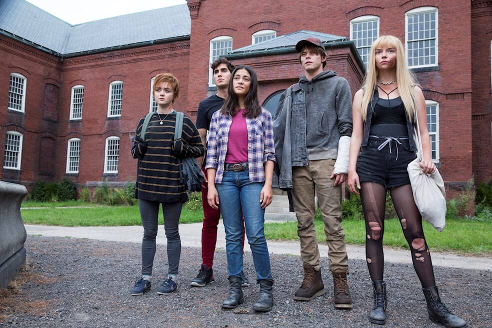 «The New Mutants», la película de «X-Men», estrena un nuevo tráiler