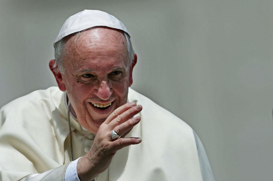 Controversia por supuesto tumor detectado al papa Francisco en el cerebro